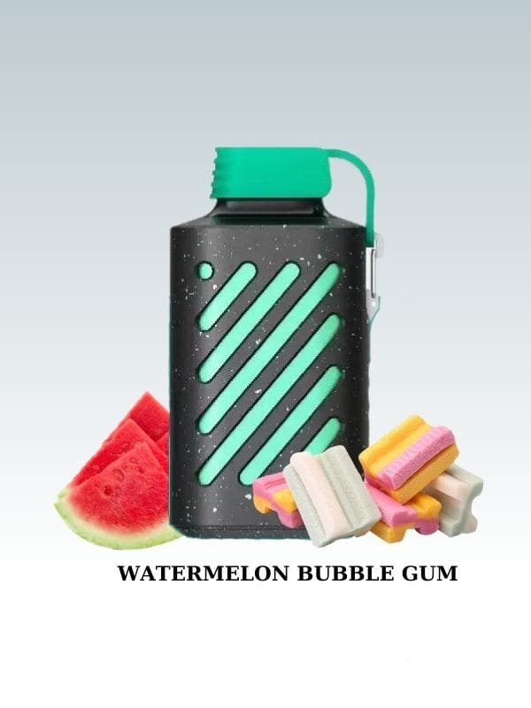 Vozol-Gear-1000-Puff- Watermelon Bubble Gum - Satin-al-Siparis-Ver-dumandiyari-