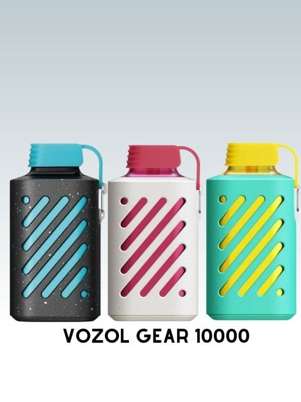 Vozol Gear 10000 Puff
