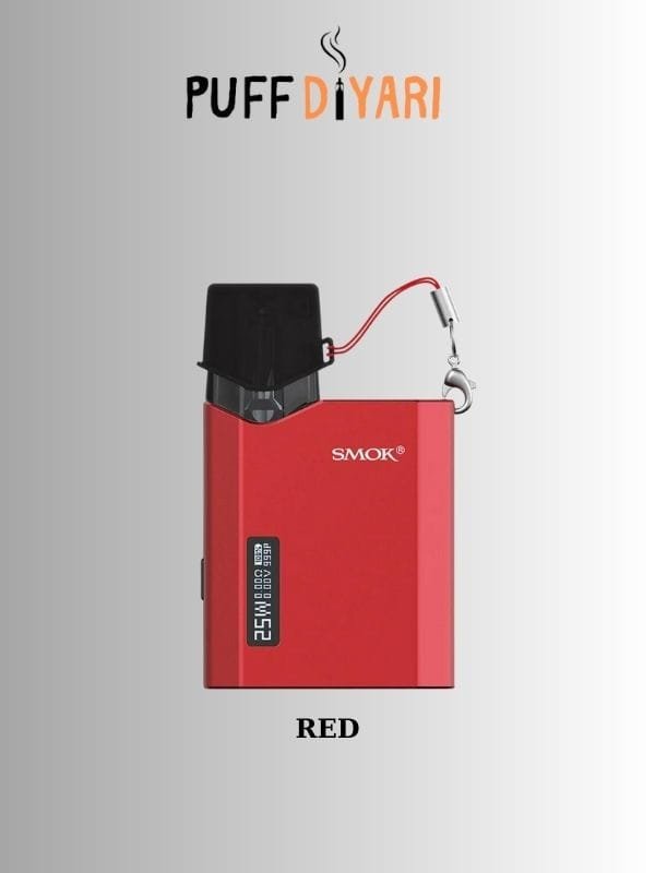 SMOK-NFİX MATE-POD KIT-RED