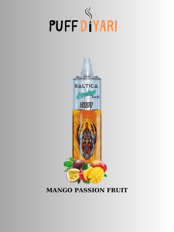 Saltica-Cyberpunk-12000-Puff-Mango-Passion-Fruit