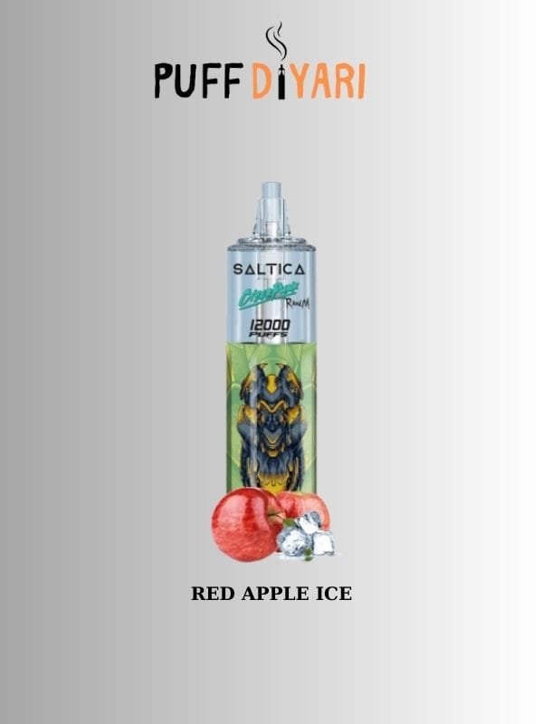 Saltica-Cyberpunk-12000-Puff-Red-Apple-Ice