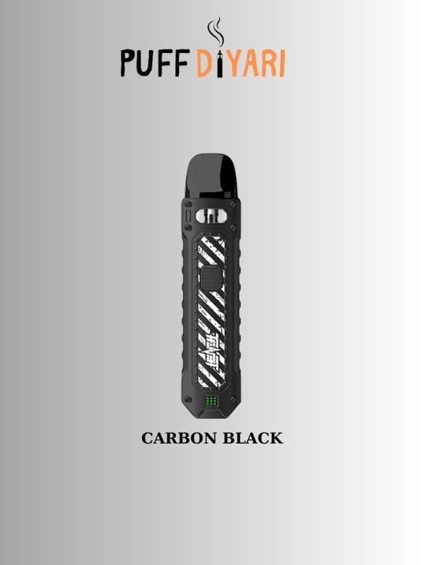 UWELL CALIBURN-TENET-CARBON BLACK