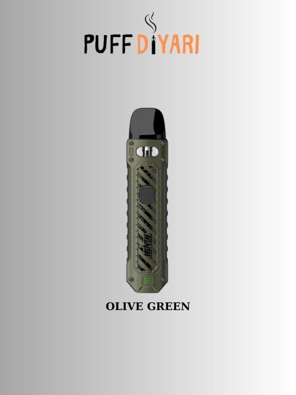 UWELL CALIBURN-TENET-OLIVE GREEN