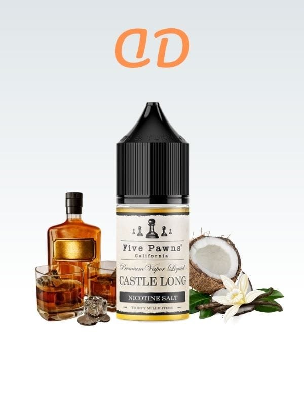Five-Pawns-Salt-Likit-30ml-Castle-Long-Siparis-Ver-Duman-Diyari.