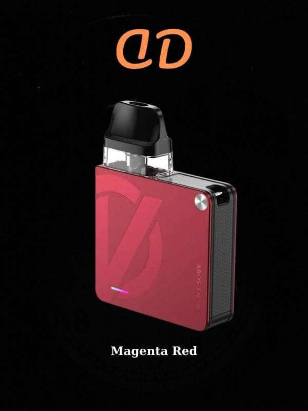 Vaporesso-XROS-3-NANO-Magenta-Red-Siparis-Ver-Duman-Diyari