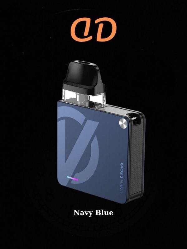 Vaporesso-XROS-3-NANO-Navy-Blue-Siparis-Ver-Duman-Diyari