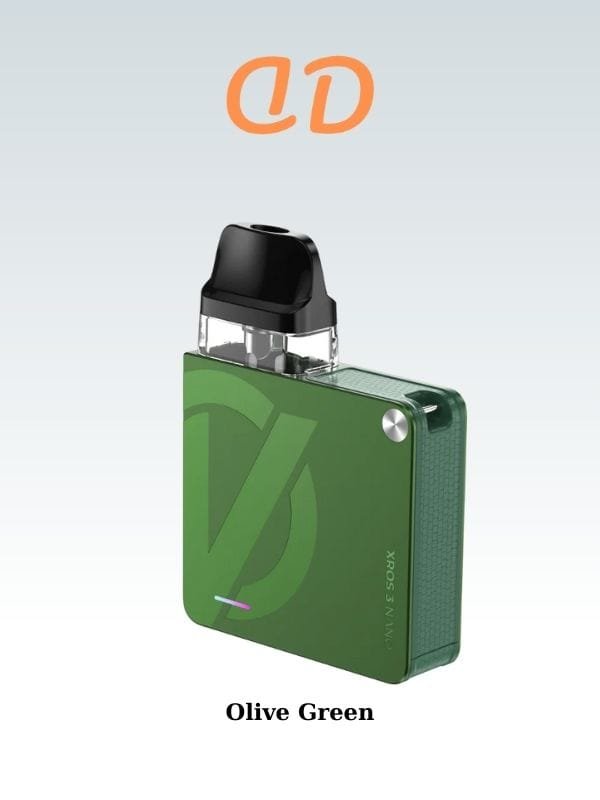 Vaporesso-XROS-3-nano-Olive-Green-Pod-Kit-Siparis-Ver-Duman-Diyari