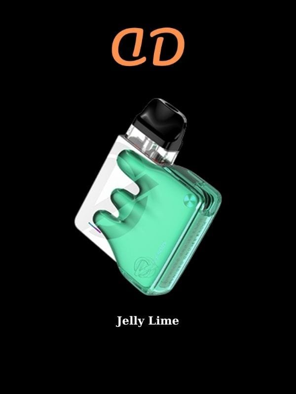 Vaporesso XROS 3 Nano Jelly Lime Renk Elektronik Sigara