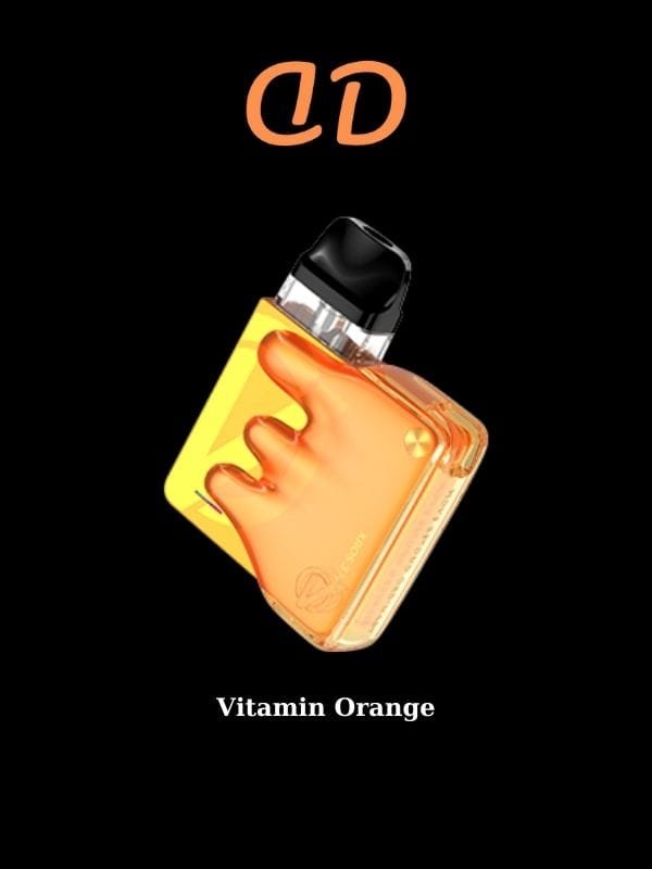 Vaporesso XROS 3 Nano Vitamin ORANGE Renk Elektronik Sigara