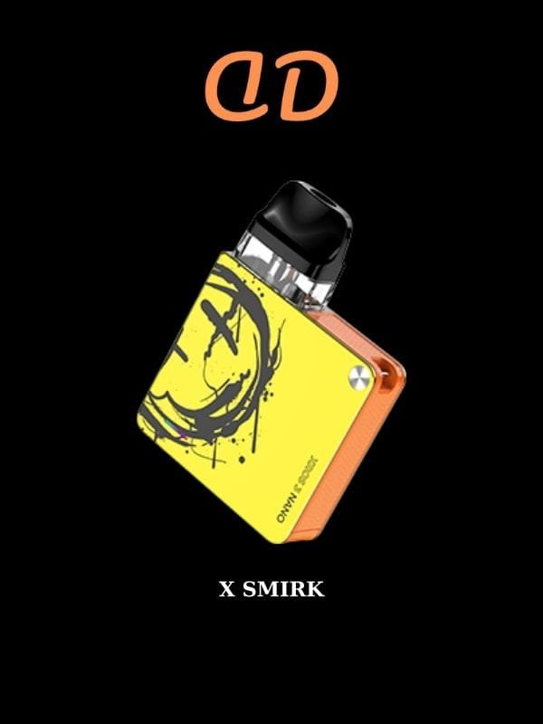 Vaporesso XROS 3 Nano X Smirk Renk Elektronik Sigara