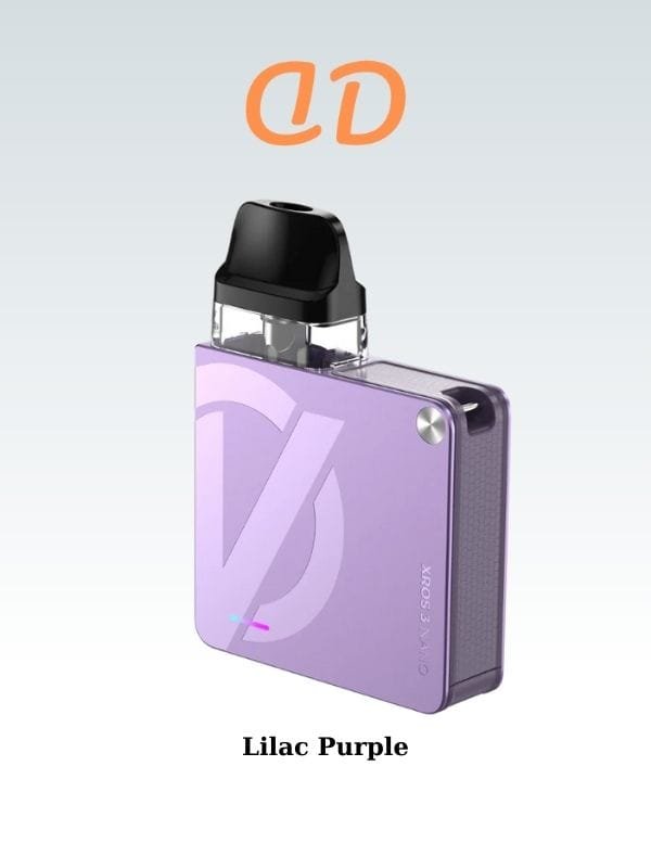 Vaporesso-Xros-4-Nano-Lilac-Purple-Siparis-Ver-Duman-Diyari