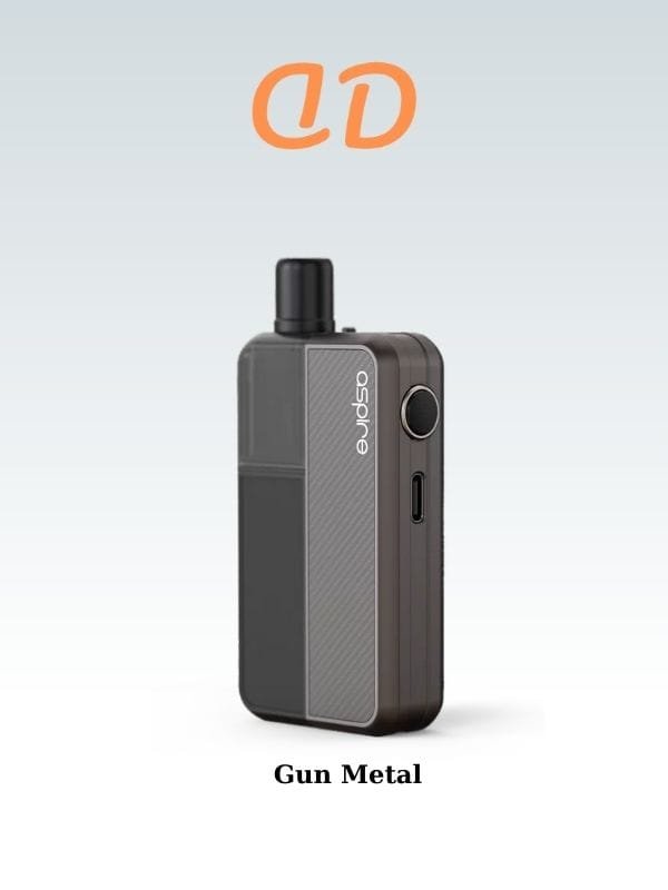 Aspire-Flexus-Pod-Gun-metal-Siparis-Ver-Duman-Diyari