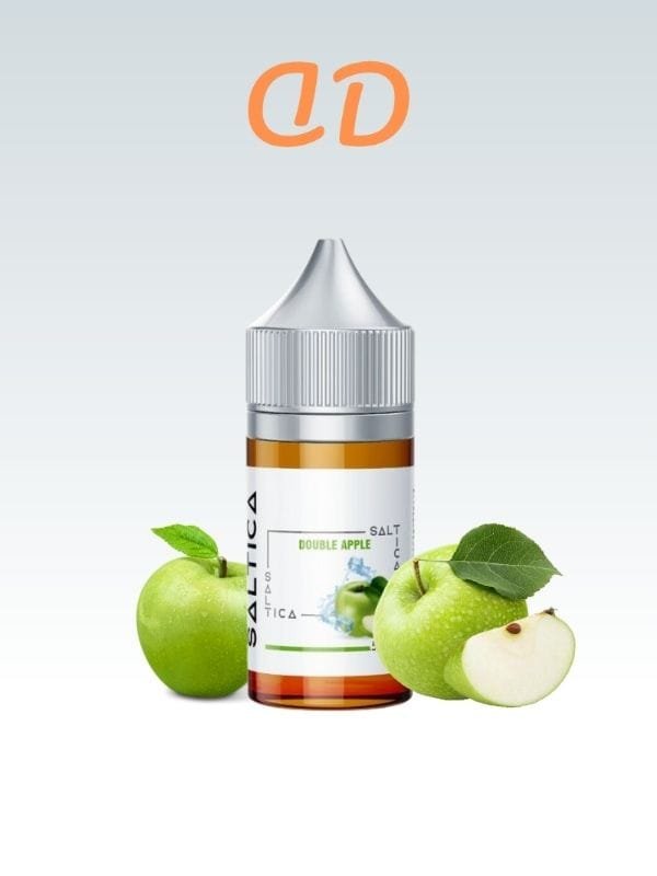 Saltica-Salt-Likit-30ml-Double-Apple-Siparis-Ver-Duman-Diyari
