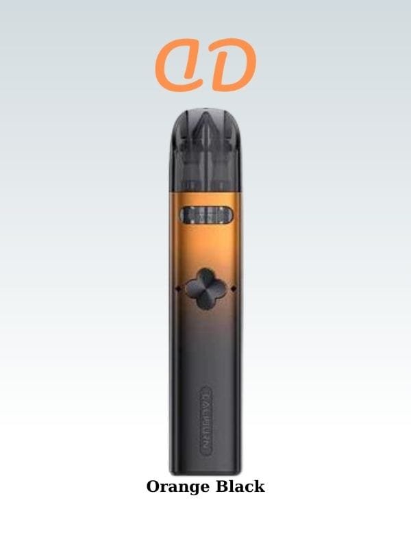 Uwell-Caliburn-Explorer-Orange-Black-Siparis-Ver-Duman-Diyari.
