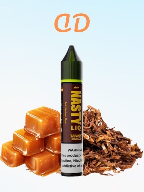 Nasty-LIQ-Creamy-Tobacco-60ml-Premium-Likit-Siparis-Ver-Duman-Diyari