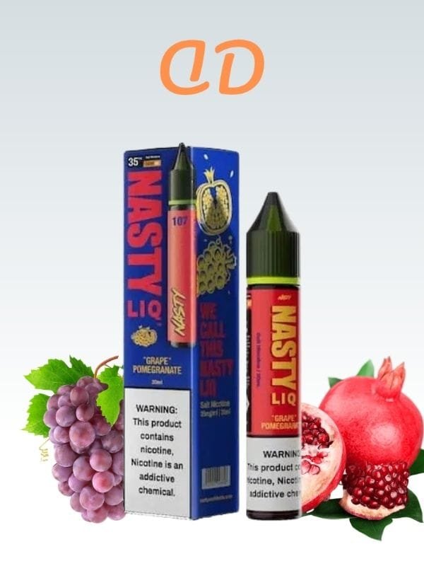 Nasty-LIQ-Salt-Likit-Grape-Pomegrante-Siparis-Ver-Duman-Diyari