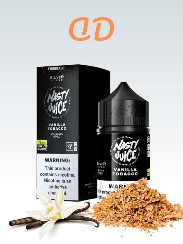 Nasty-Juice-Silver-Blend-6mg-Siparis-Ver-Duman-Diyari
