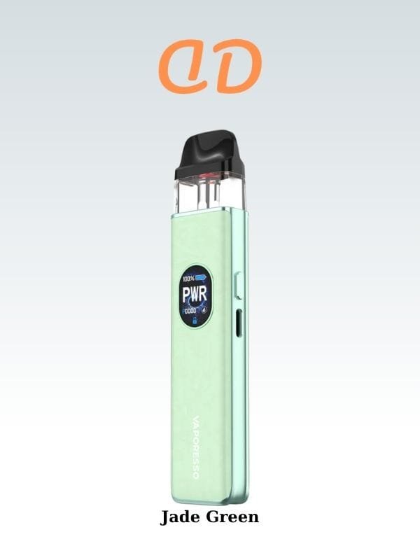 Vaporesso-XROS-5-Pod-Kit-Jade-Green-Siparis-Ver-Duman-Diyari