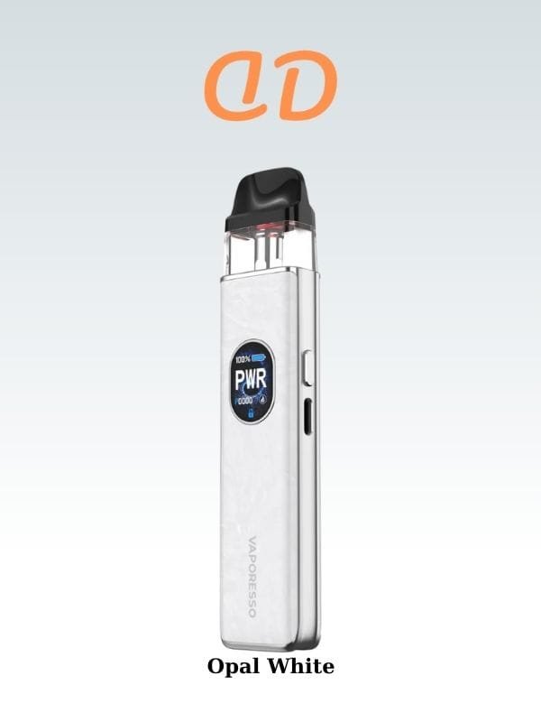Vaporesso-XROS-5-Pod-Kit-Opal-White-Siparis-Ver-Duman-Diyari