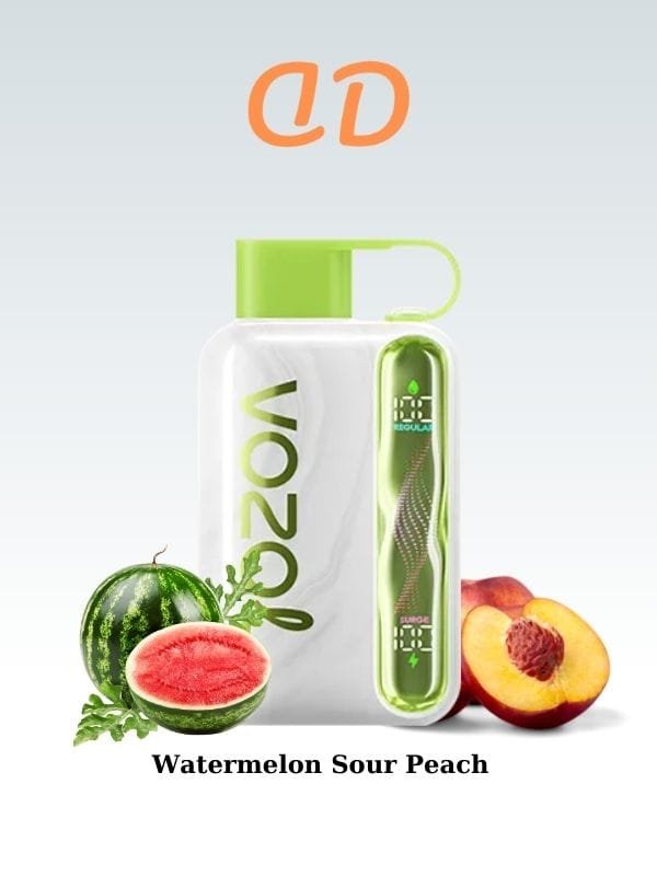 Vozol-Star-40000-Puff-Watermelon-Sour-Peach-Siparis-Ver-Duman-Diyari