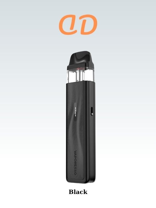 Vaporesso-XROS-5-Mini-Black-Siparis-Ver-Duman-Diyari