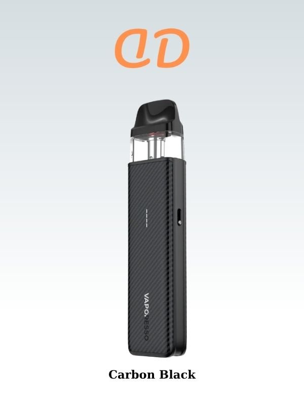 Vaporesso-XROS-5-Mini-Carbon-Black-Siparis-Ver-Duman-Diyari