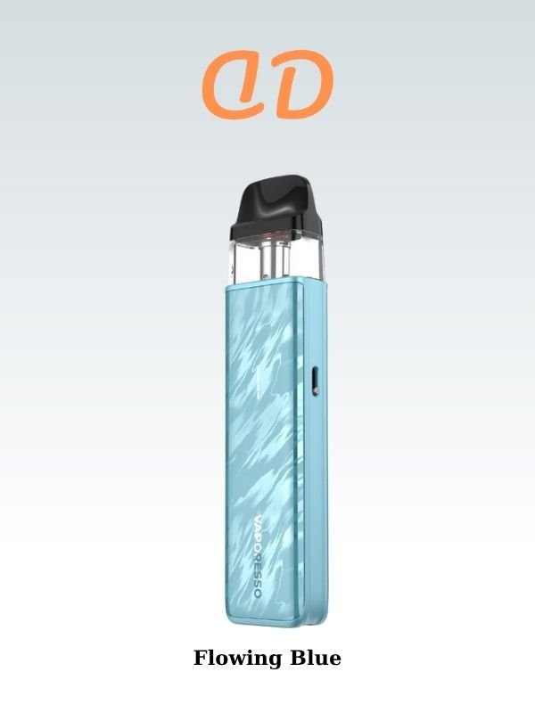 Vaporesso-XROS-5-Mini-Flowing-Blue-Siparis-Ver-Duman-Diyari