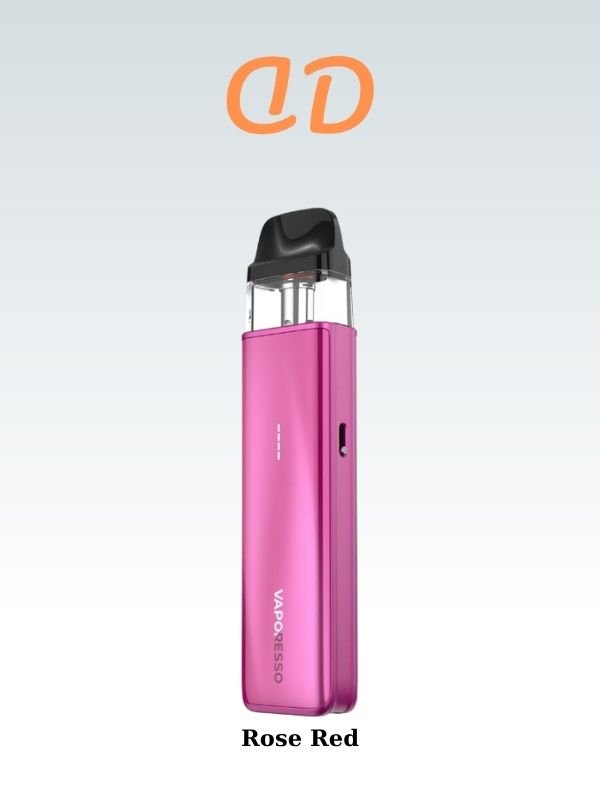 Vaporesso-XROS-5-Mini-Rose-Red-Siparis-Ver-Duman-Diyari