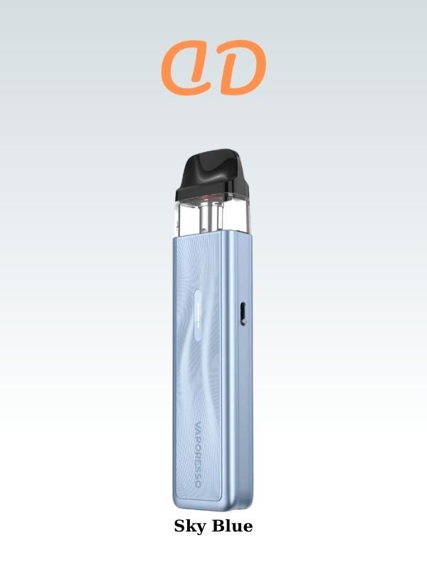 Vaporesso-XROS-5-Mini-Sky-Blue-Siparis-Ver-Duman-Diyari