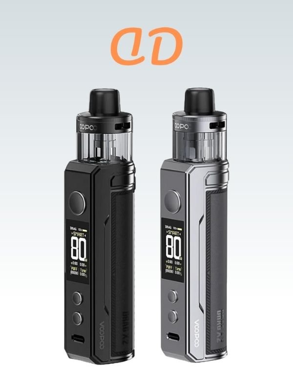Voopoo-Drag-X2-Siparis-Ver-Duman-Diyari
