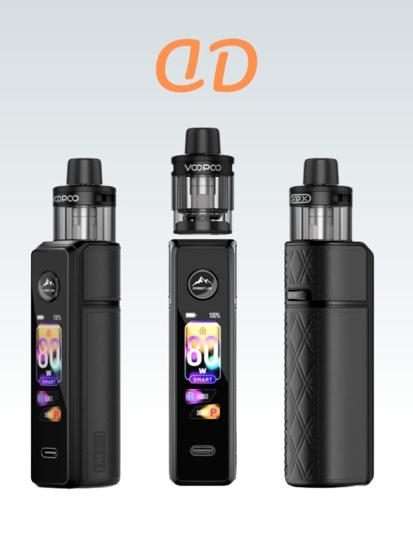 Voopoo-Drag-X3-Kit-Siparis-Ver-Duman-Diyari