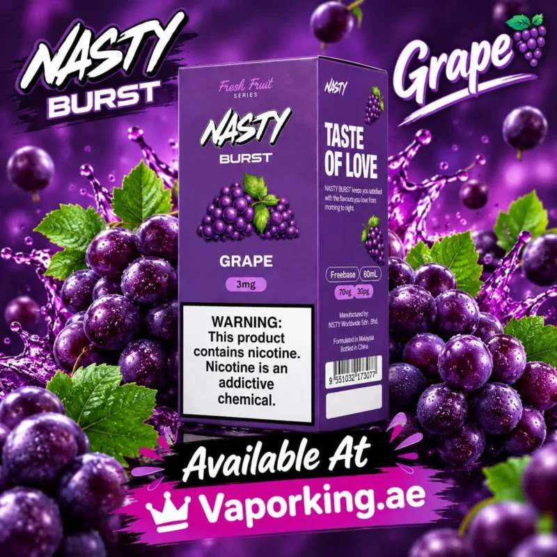 Nasty-Burst-3mg-60ml-Grape