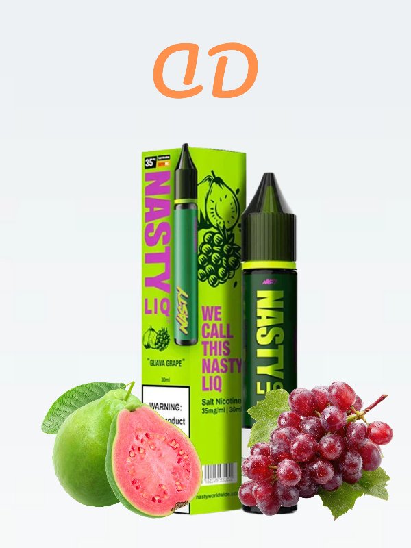 Nasty-LIQ-Salt-Likit-Guava-Grape-Siparis-Ver-Duman-Diyari