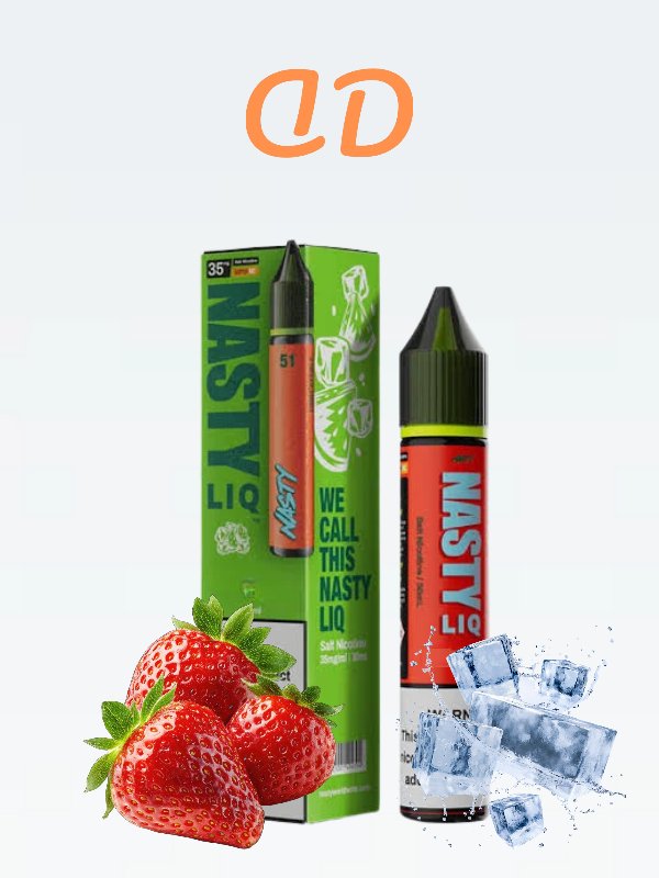 Nasty-LIQ-Salt-Likit-Strawberry-Ice-Siparis-Ver-Duman-Diyari